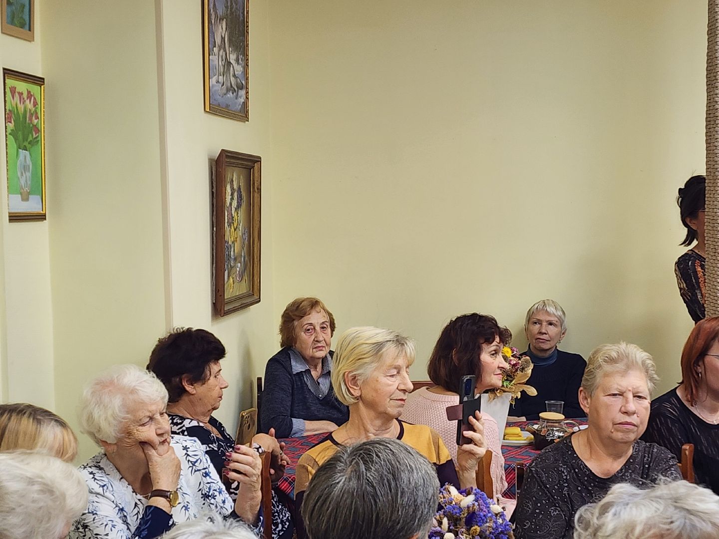 красноармейск, городской округ пушкинский, день пожилого человека, активное долголетие ,