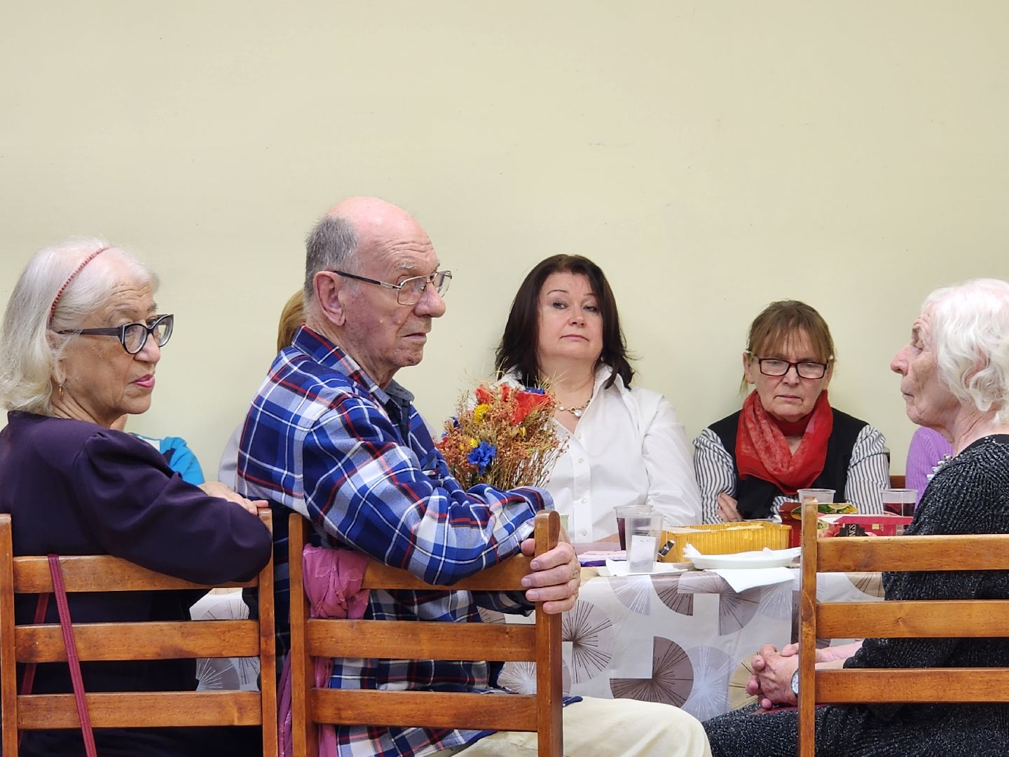 красноармейск, городской округ пушкинский, день пожилого человека, активное долголетие ,