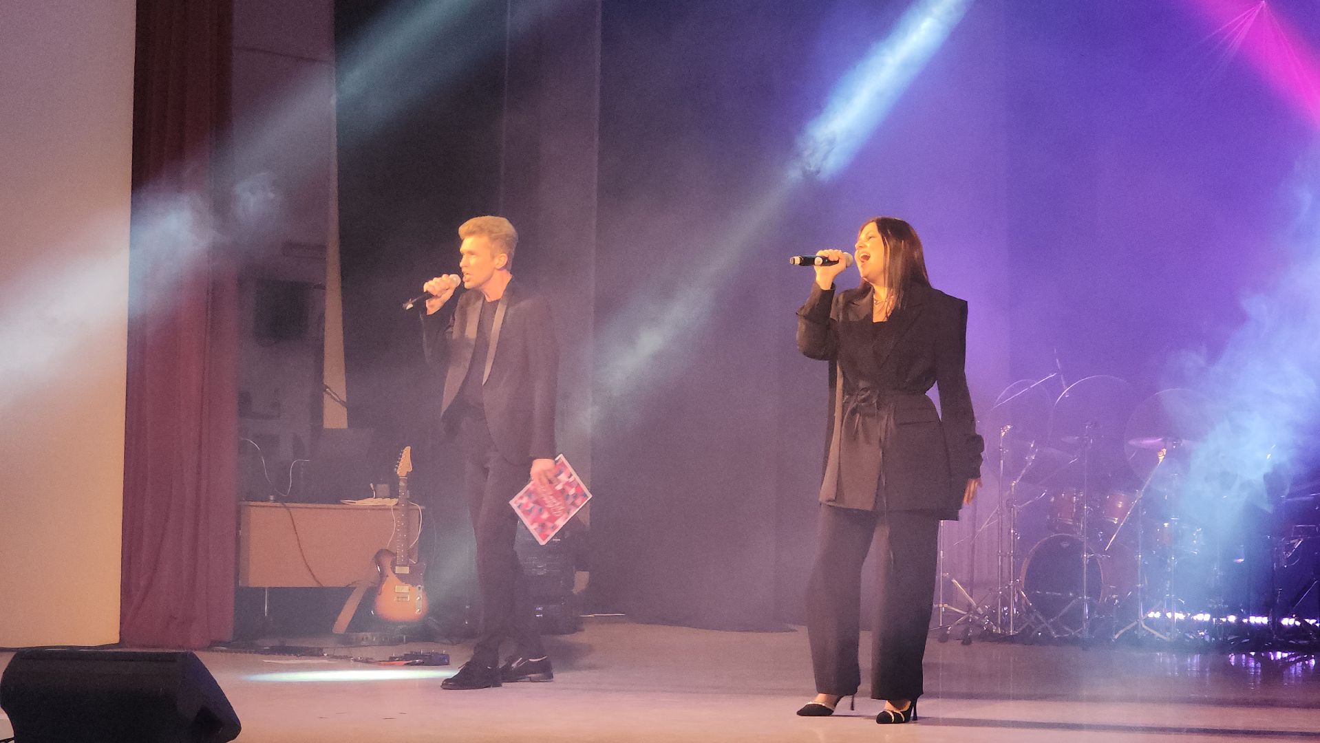 щёлково, Посвящение в студенты, Концерт для студентов,