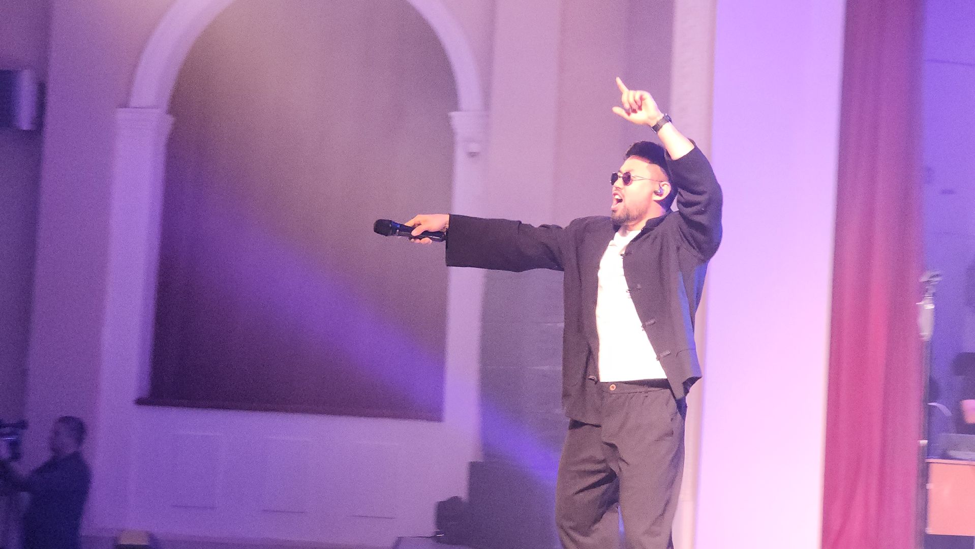 щёлково, Посвящение в студенты, Концерт для студентов,