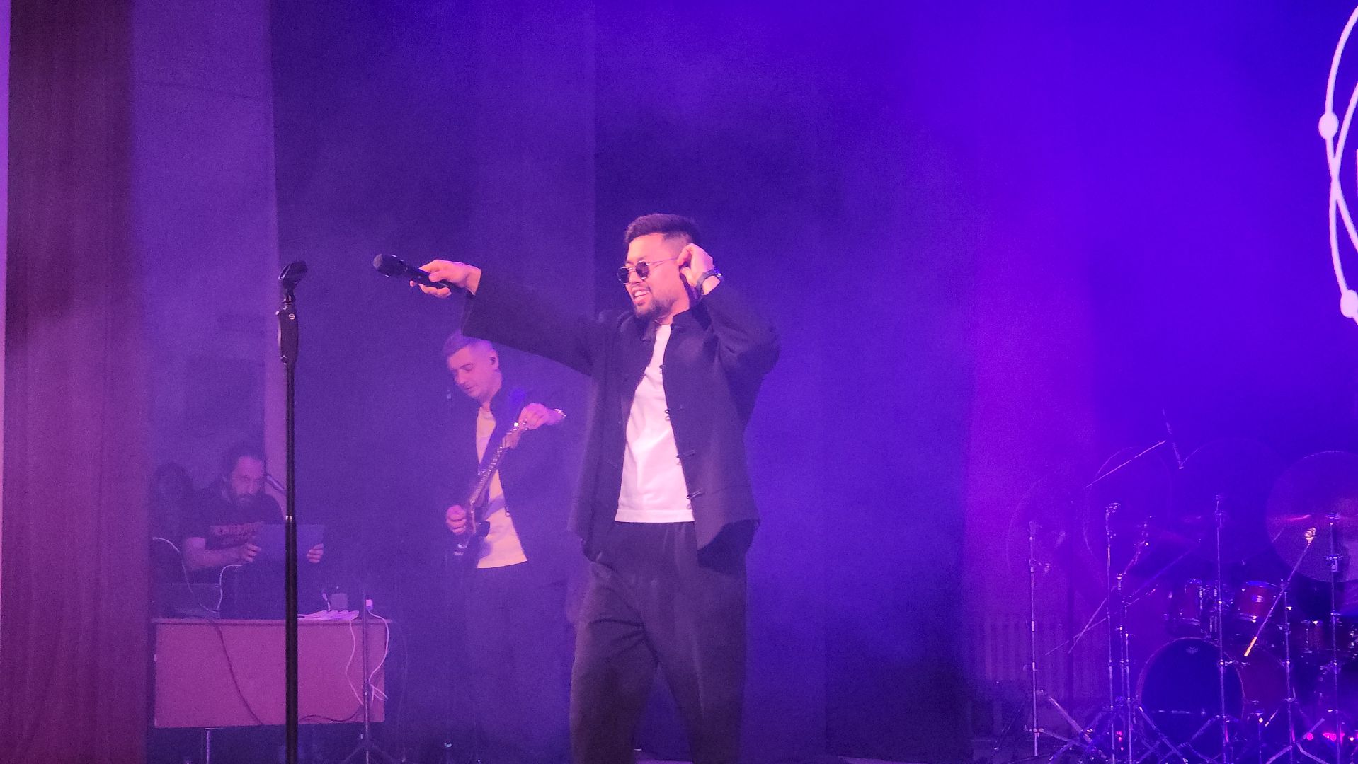 щёлково, Посвящение в студенты, Концерт для студентов,