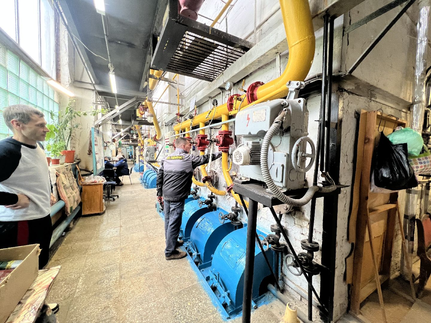 Тепло Талдом , Котельная  Талдом , талдомский городской округ,