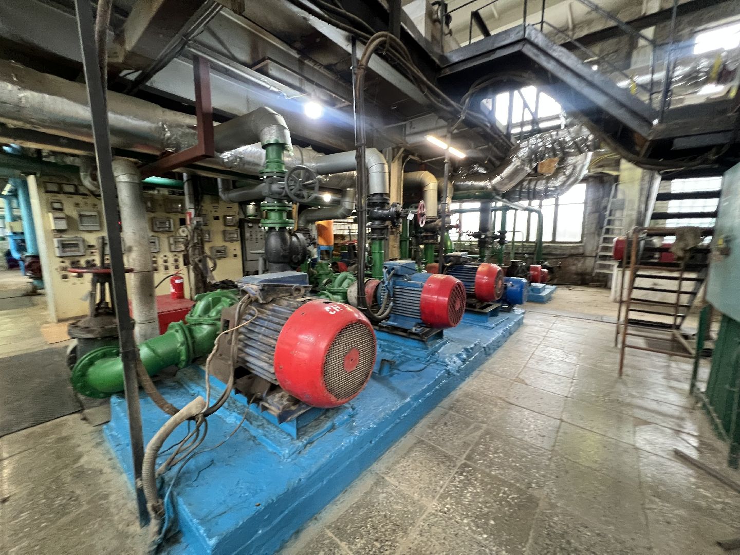 Тепло Талдом , Котельная  Талдом , талдомский городской округ,