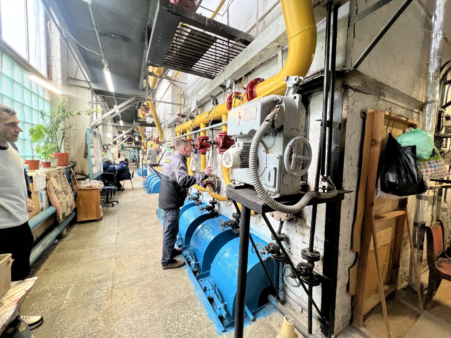 Тепло Талдом , Котельная  Талдом , талдомский городской округ,