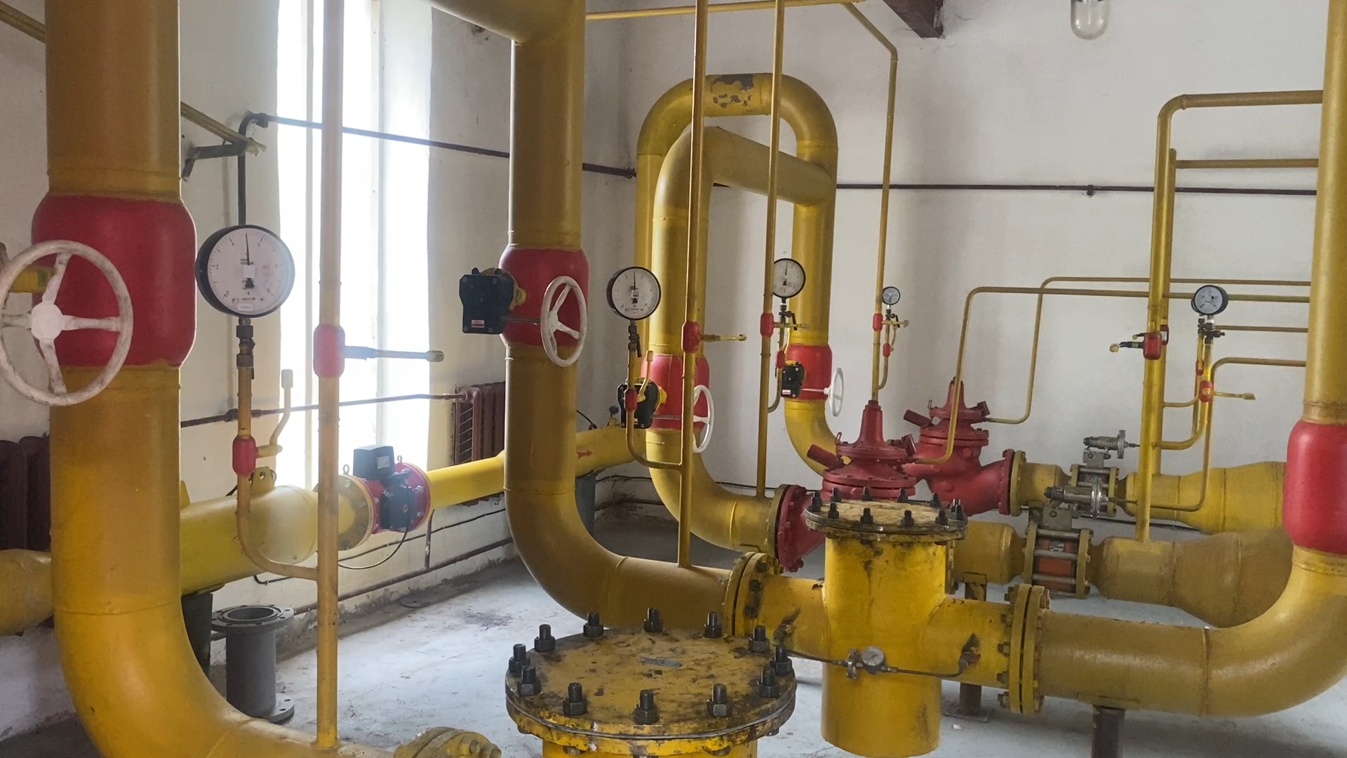 отопление в домах, власиха теплоснабжение, школьный власиха, тепло в домах, подача тепла,