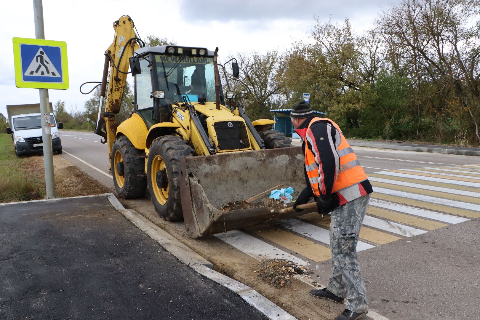 серебряные пруды, бдд, коровино, новый тротуар,