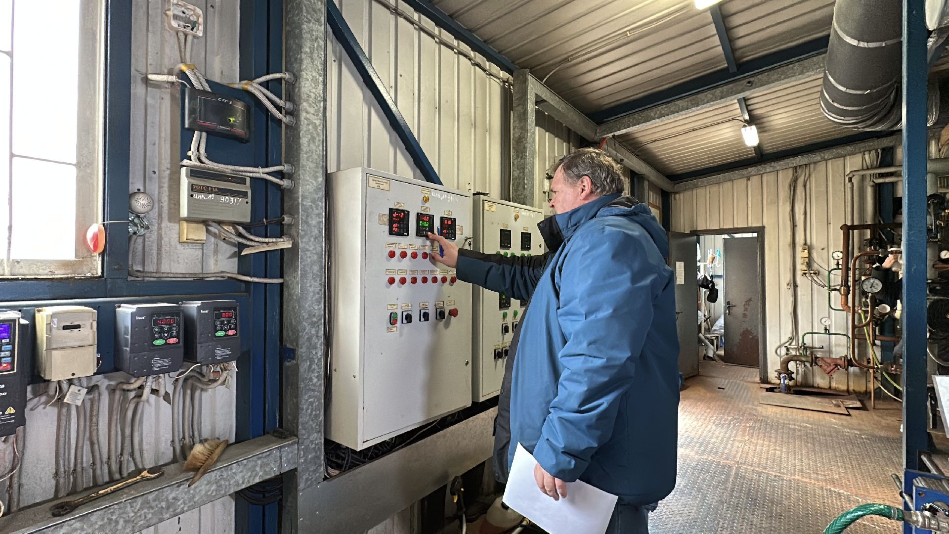 жкх, подача тепла, подача тепла в дома, отопление, отопление в домах, отопительный сезон, пушкинский городской округ,  ивантеевка,