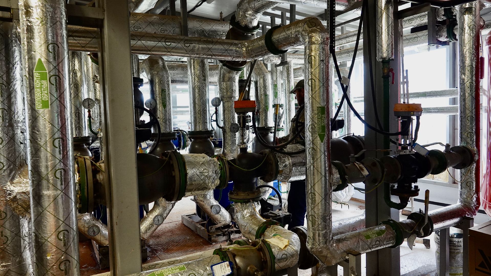 отопительный сезон, сергиево-посадский городской округ, жкх, тепло, отопление ,