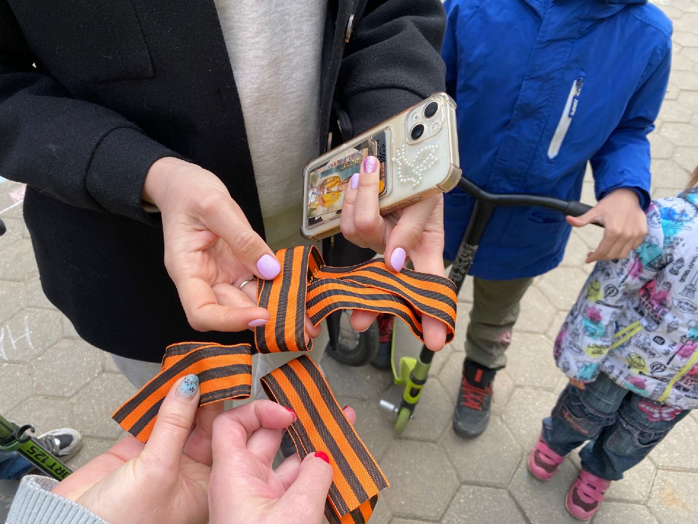 Домодедово, Разговоры о важном, память, День Победы