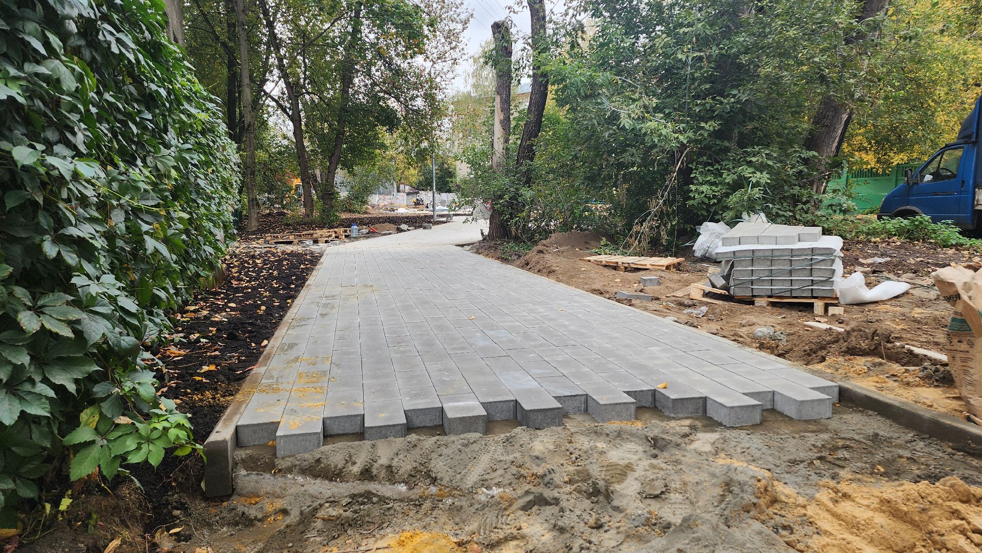 люберцы, новый сквер, вуги,