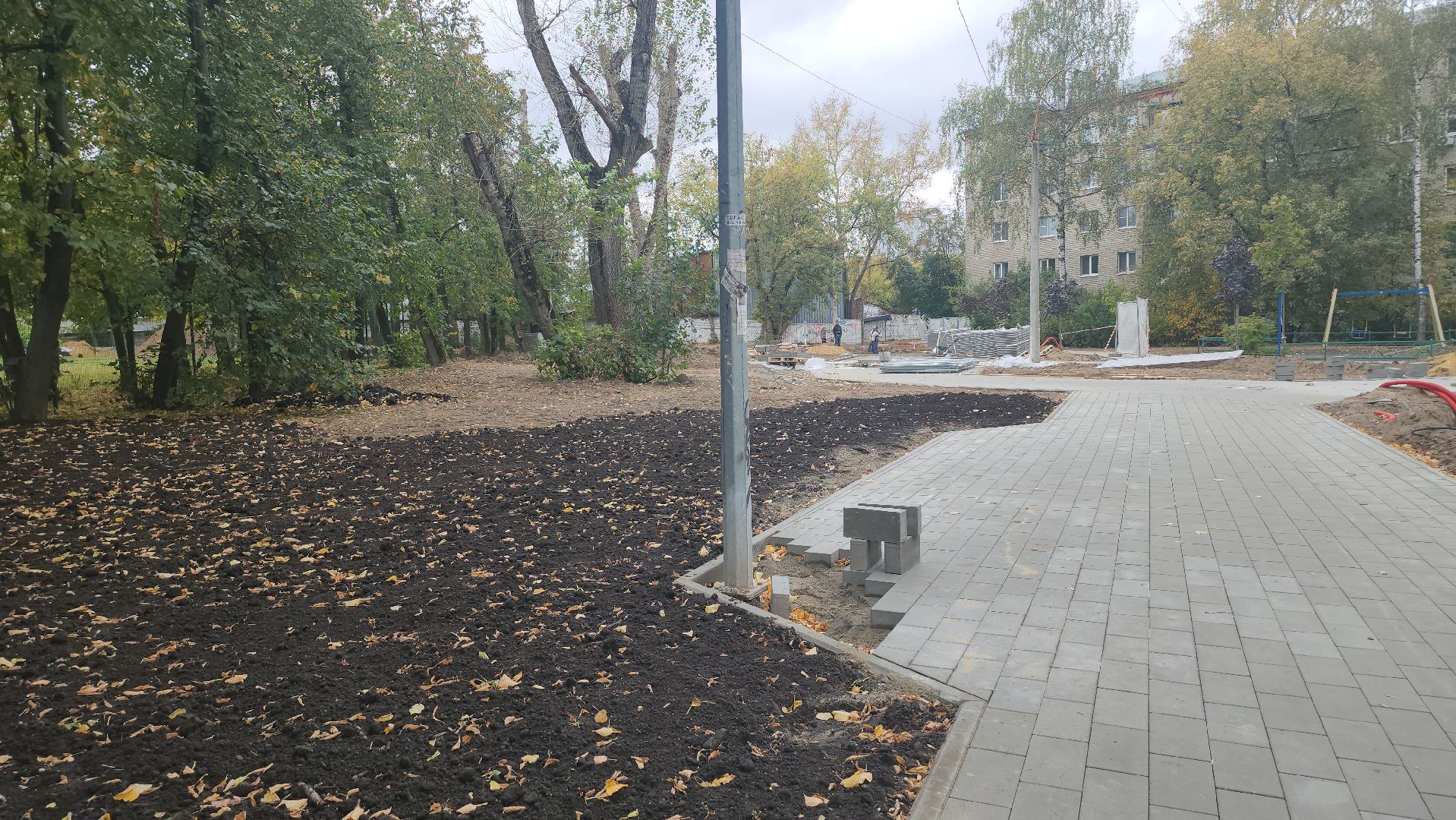 люберцы, новый сквер, вуги,