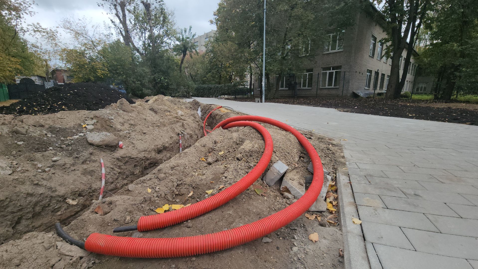 люберцы, новый сквер, вуги,