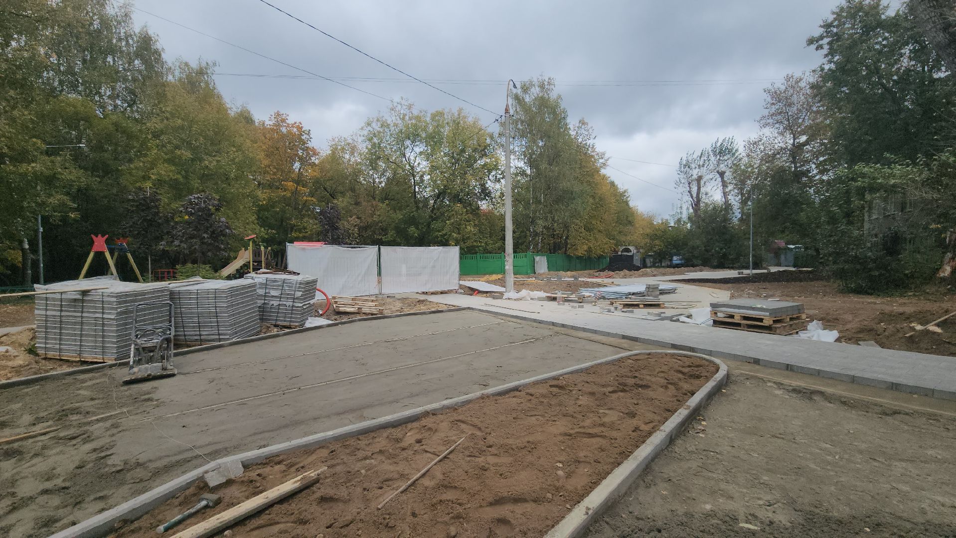 люберцы, новый сквер, вуги,