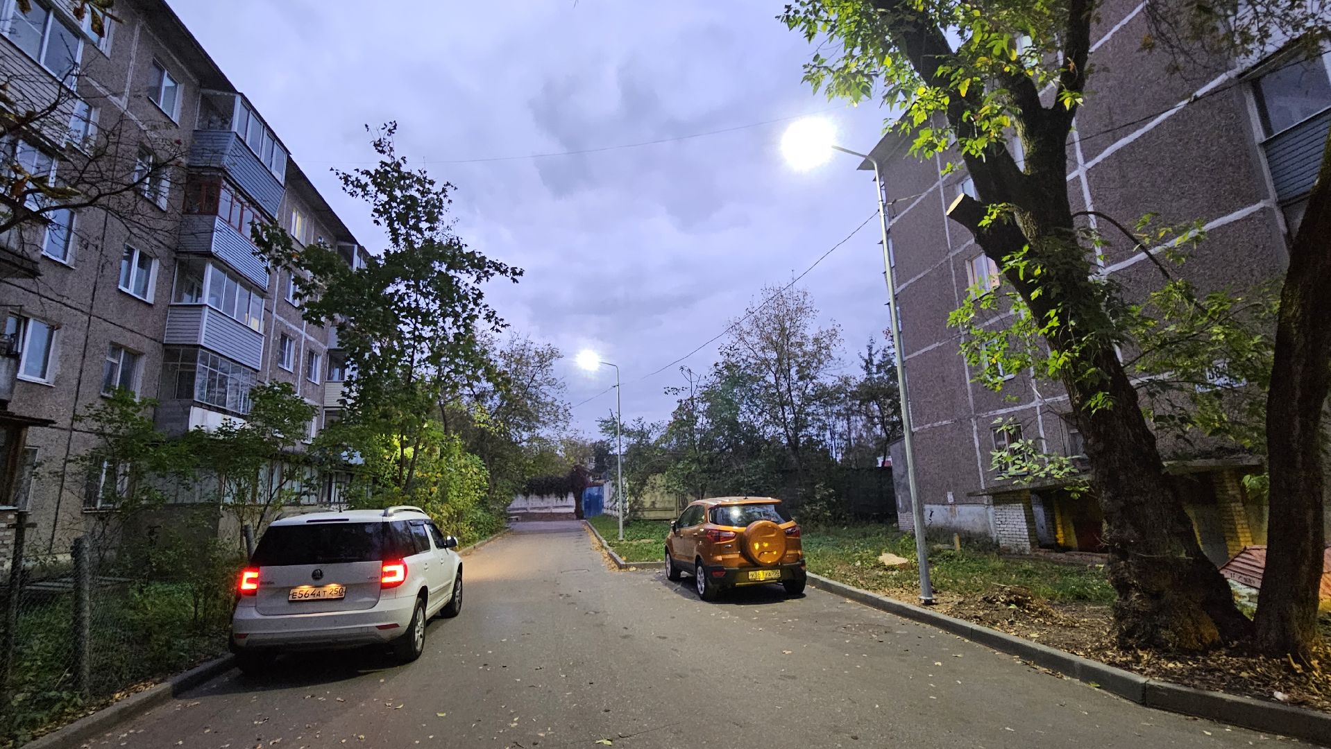 выездная администрация, жуковский, освещение,