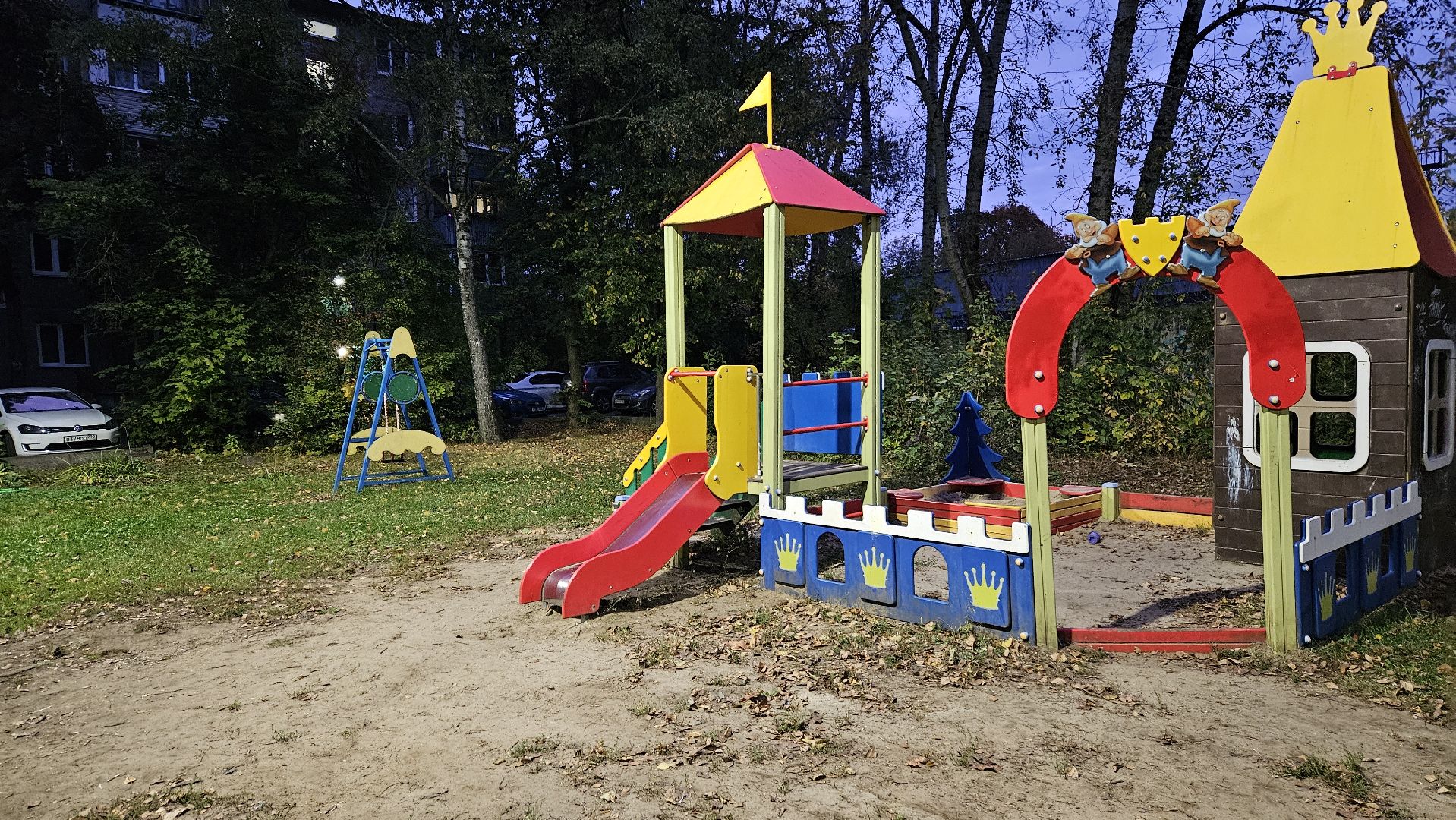 выездная администрация, жуковский, освещение,