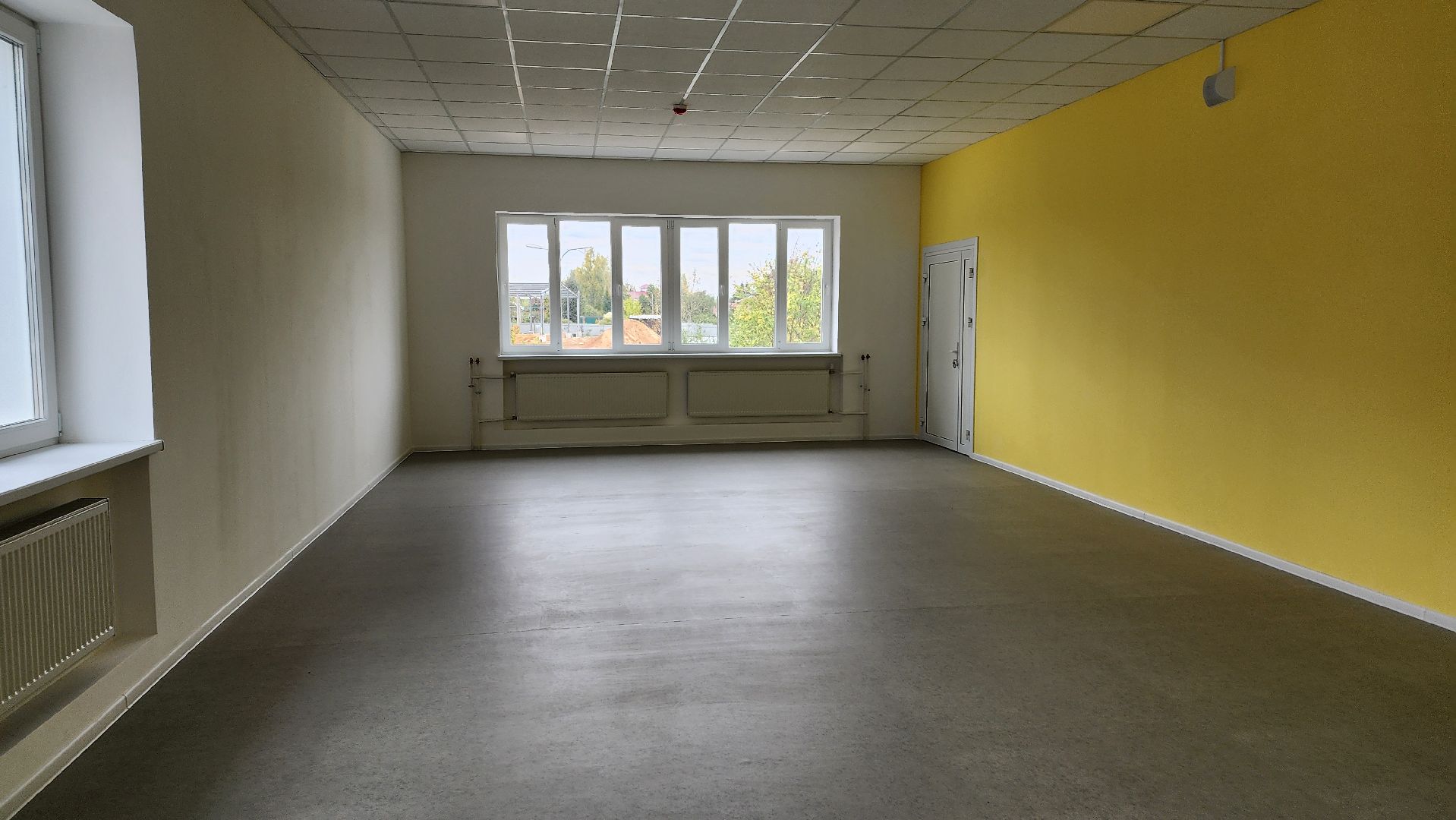 Руза, колюбакино, Капитальный ремонт детского сада ,