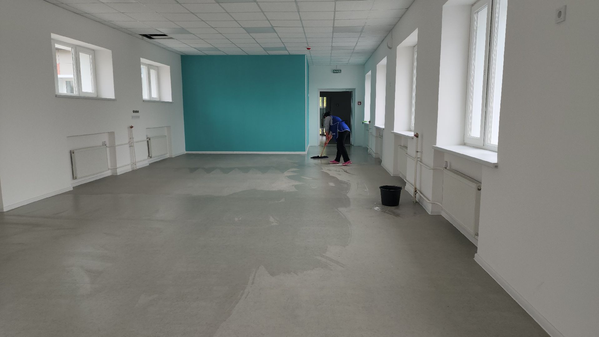 Руза, колюбакино, Капитальный ремонт детского сада ,