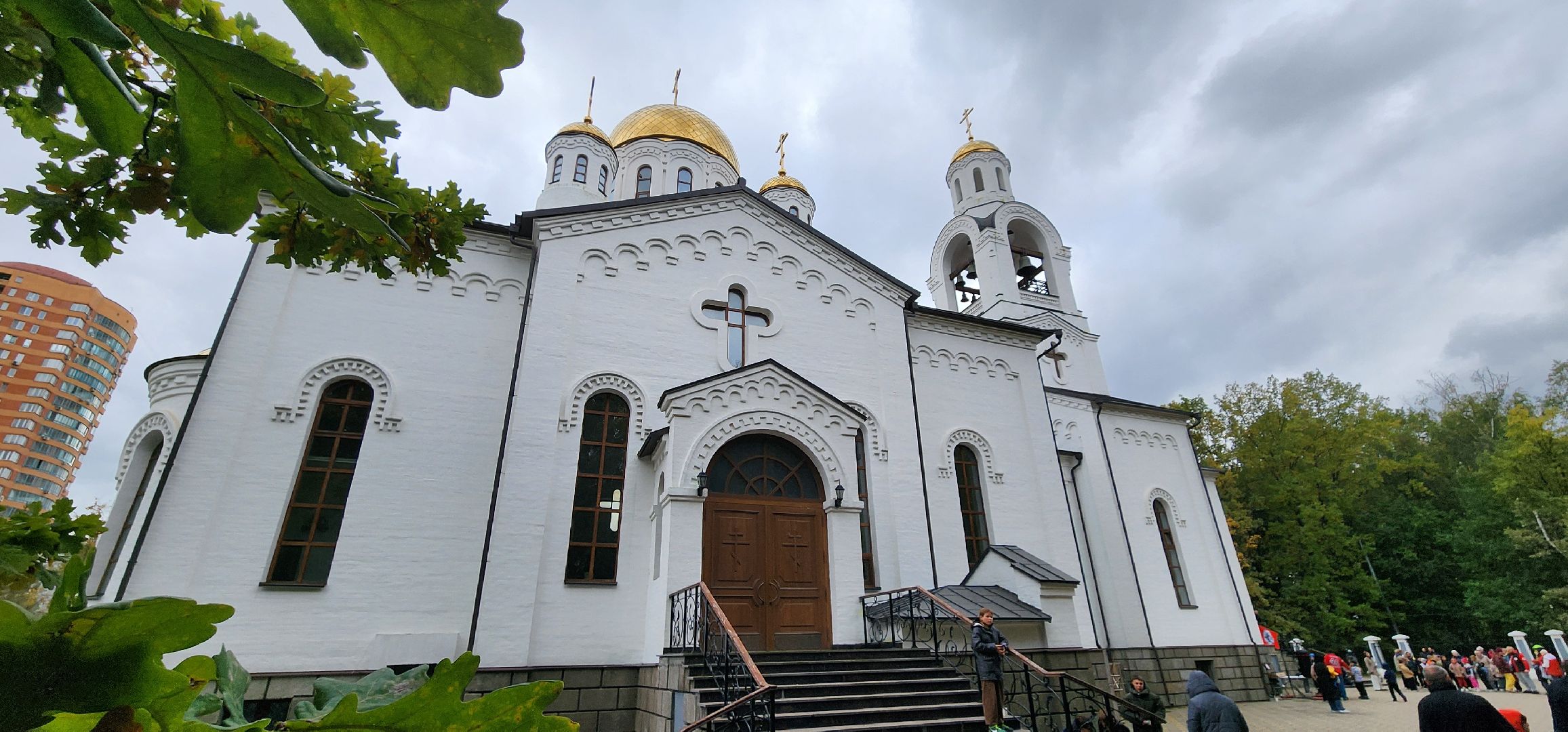 Химки, спорт, православие,