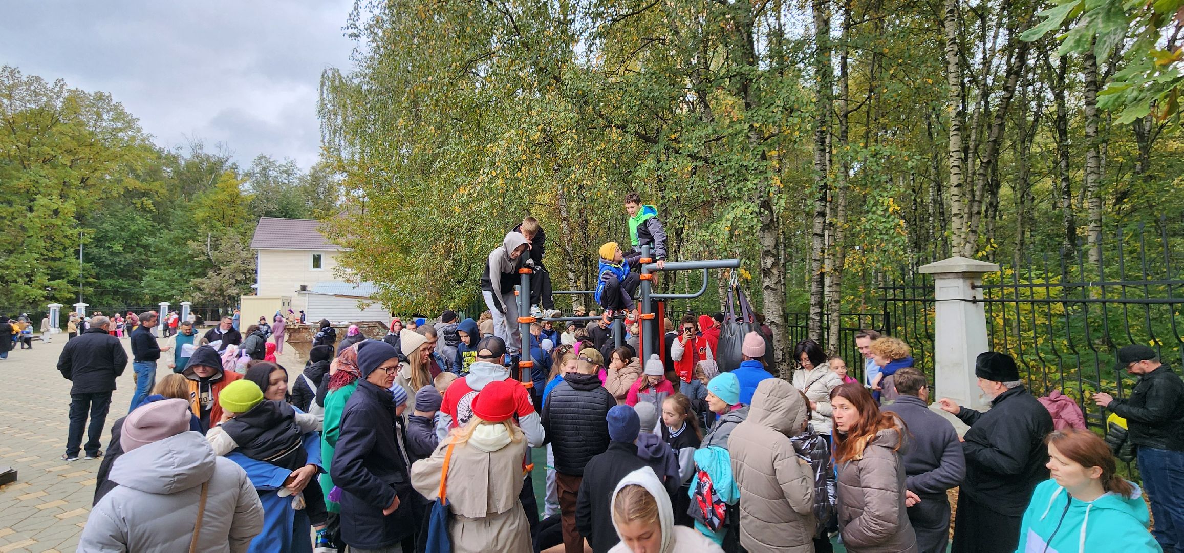 Химки, спорт, православие,