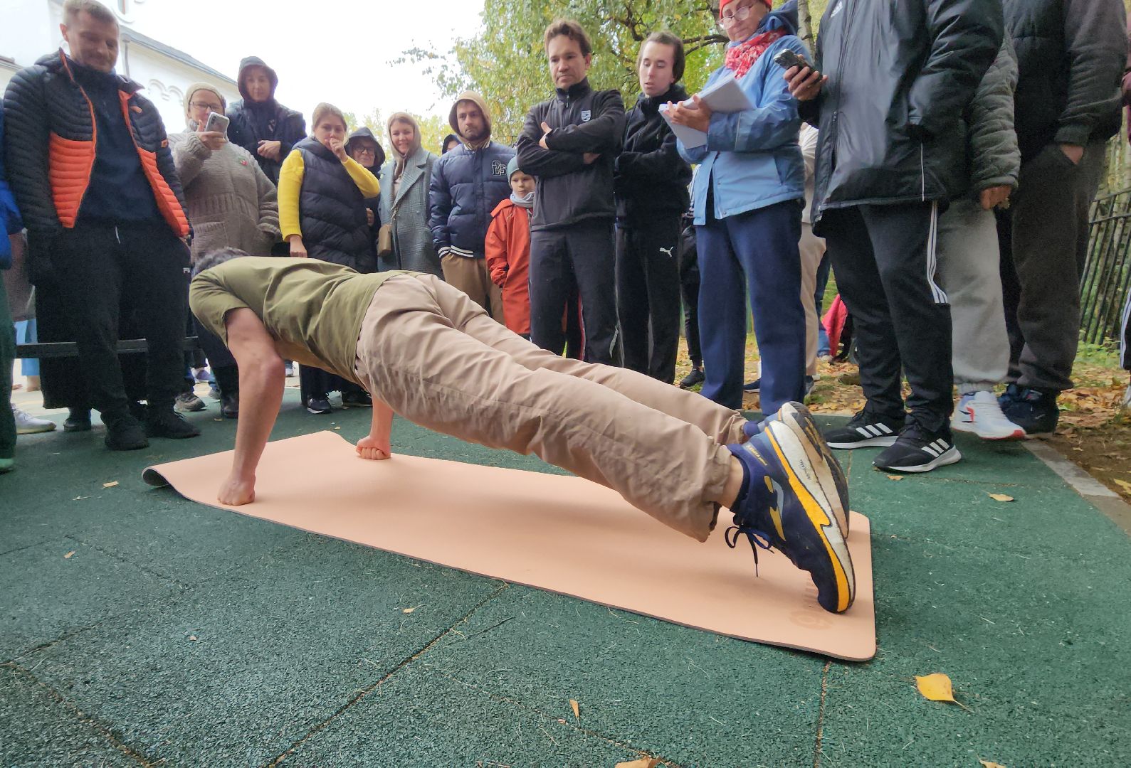 Химки, спорт, православие,