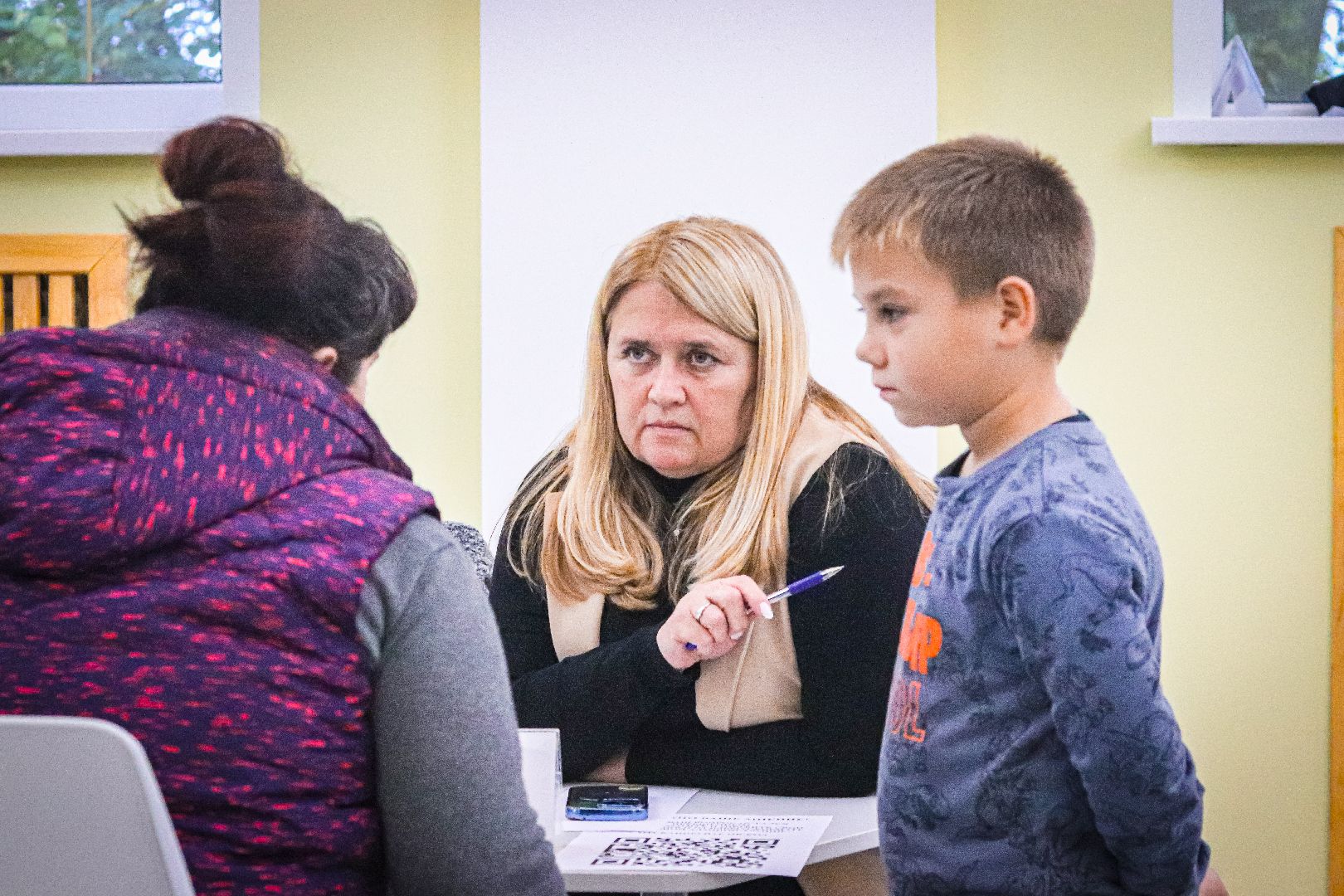 клин, общество, благоустройство, жкх, выездная администрация,