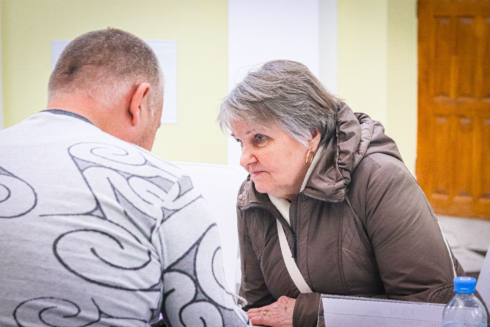 клин, общество, благоустройство, жкх, выездная администрация,