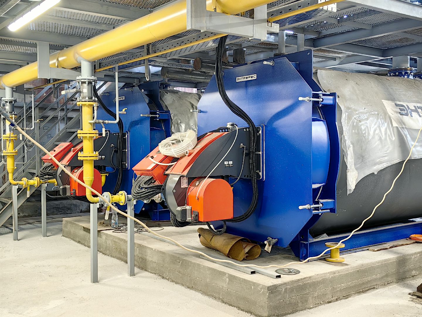 котел, оборудование, модернизация, отопление,