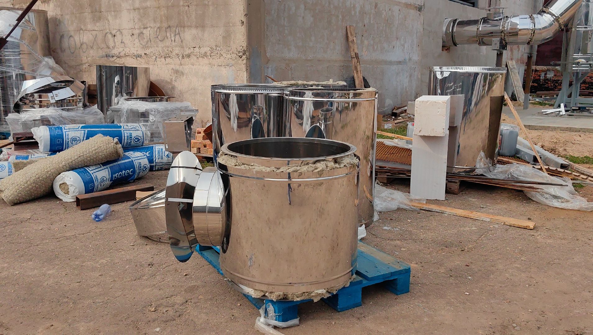 котел, оборудование, модернизация, отопление,