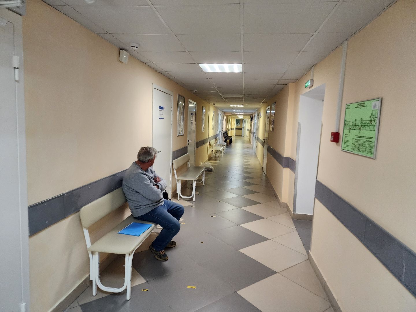 чехов, чеховская больница, взрослая поликлиника, улица гагарина 37а, передвижной фап, диспансеризация, профосмотры, обследования, диспансерный учет, профилактика заболеваний,анализы, диагностика, выявление болезней на ранних стадиях, заместитель главного врача, александра мурашкина, статистика,