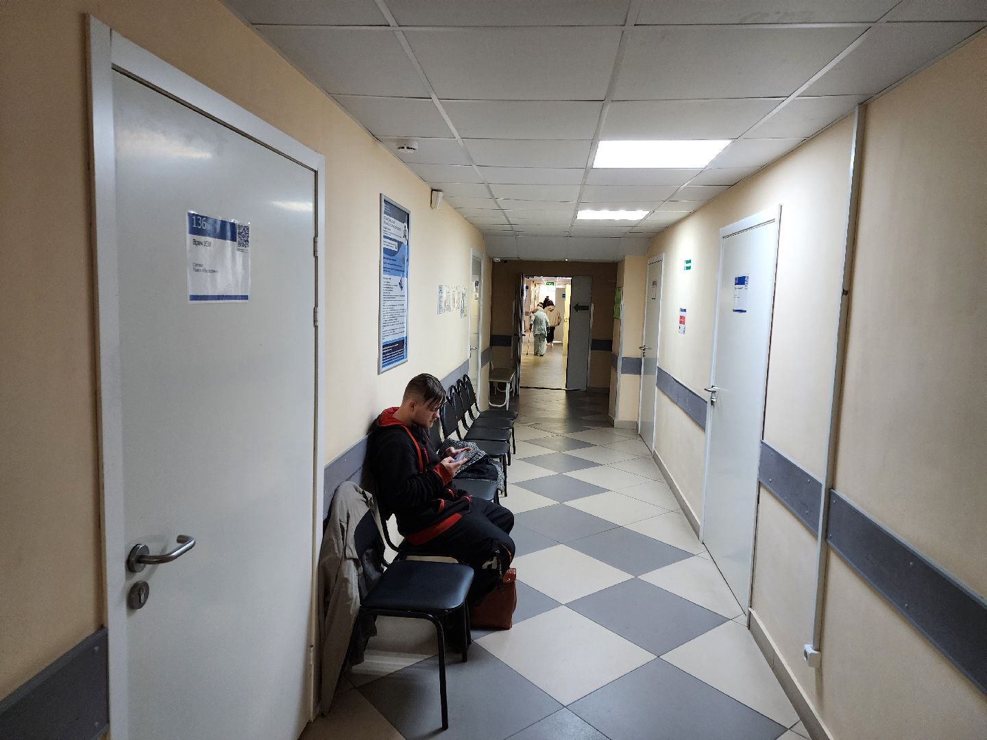 чехов, чеховская больница, взрослая поликлиника, улица гагарина 37а, передвижной фап, диспансеризация, профосмотры, обследования, диспансерный учет, профилактика заболеваний,анализы, диагностика, выявление болезней на ранних стадиях, заместитель главного врача, александра мурашкина, статистика,