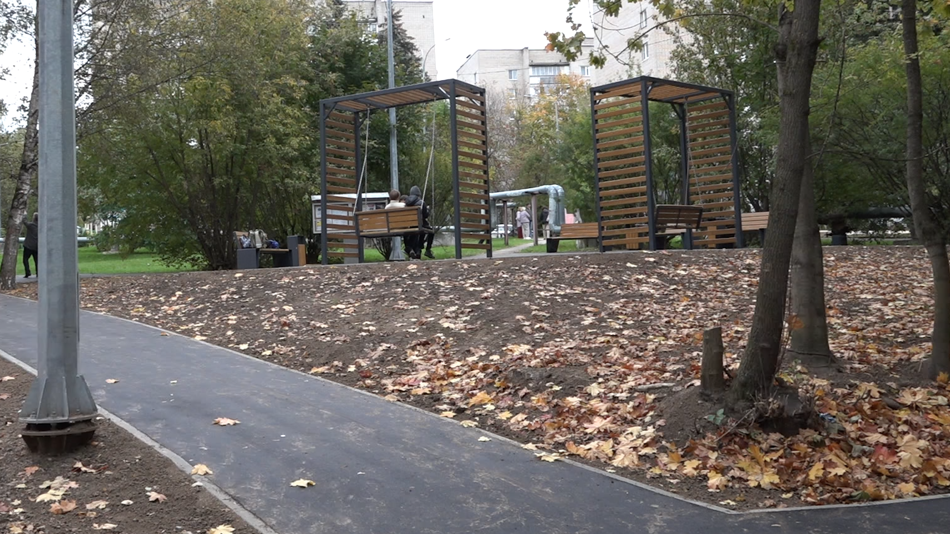 благоустройство территории, власиха благоустройство, цветной бульвар власиха, новая общественная территория, благоустройство 2025,