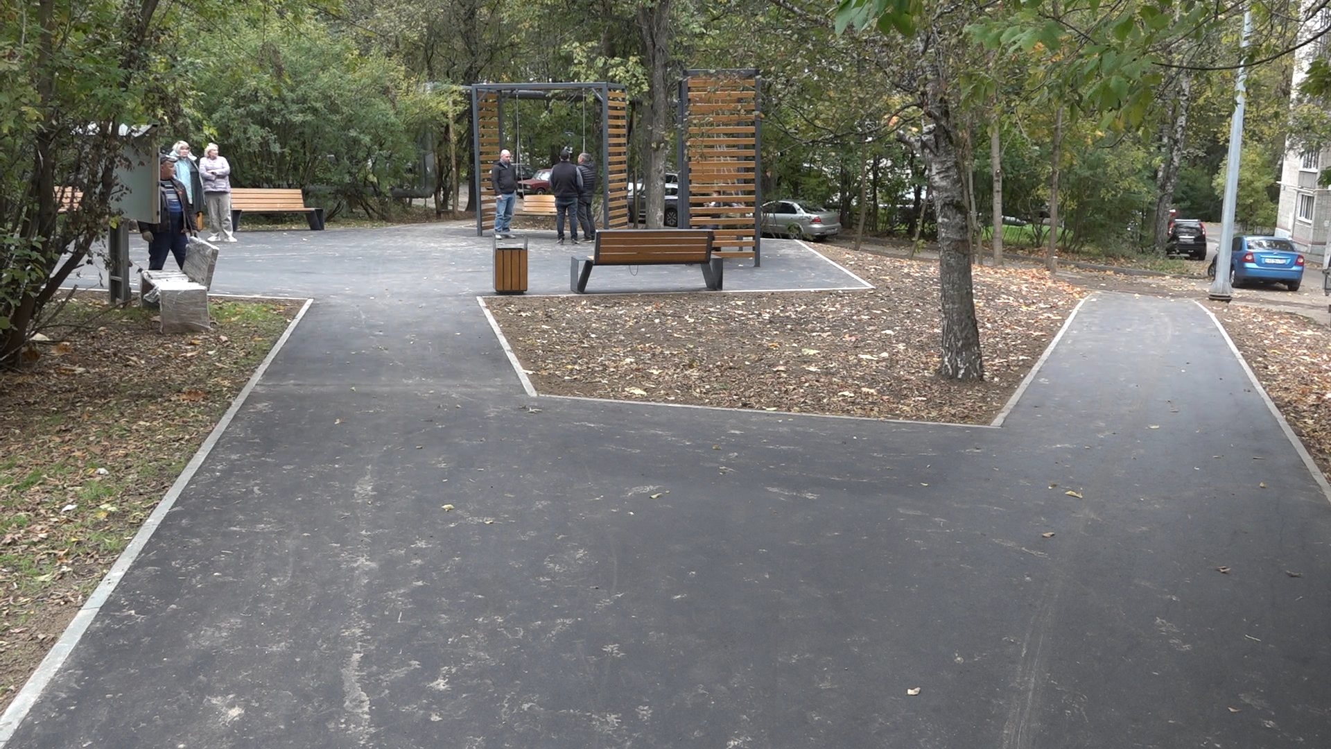 благоустройство территории, власиха благоустройство, цветной бульвар власиха, новая общественная территория, благоустройство 2025,
