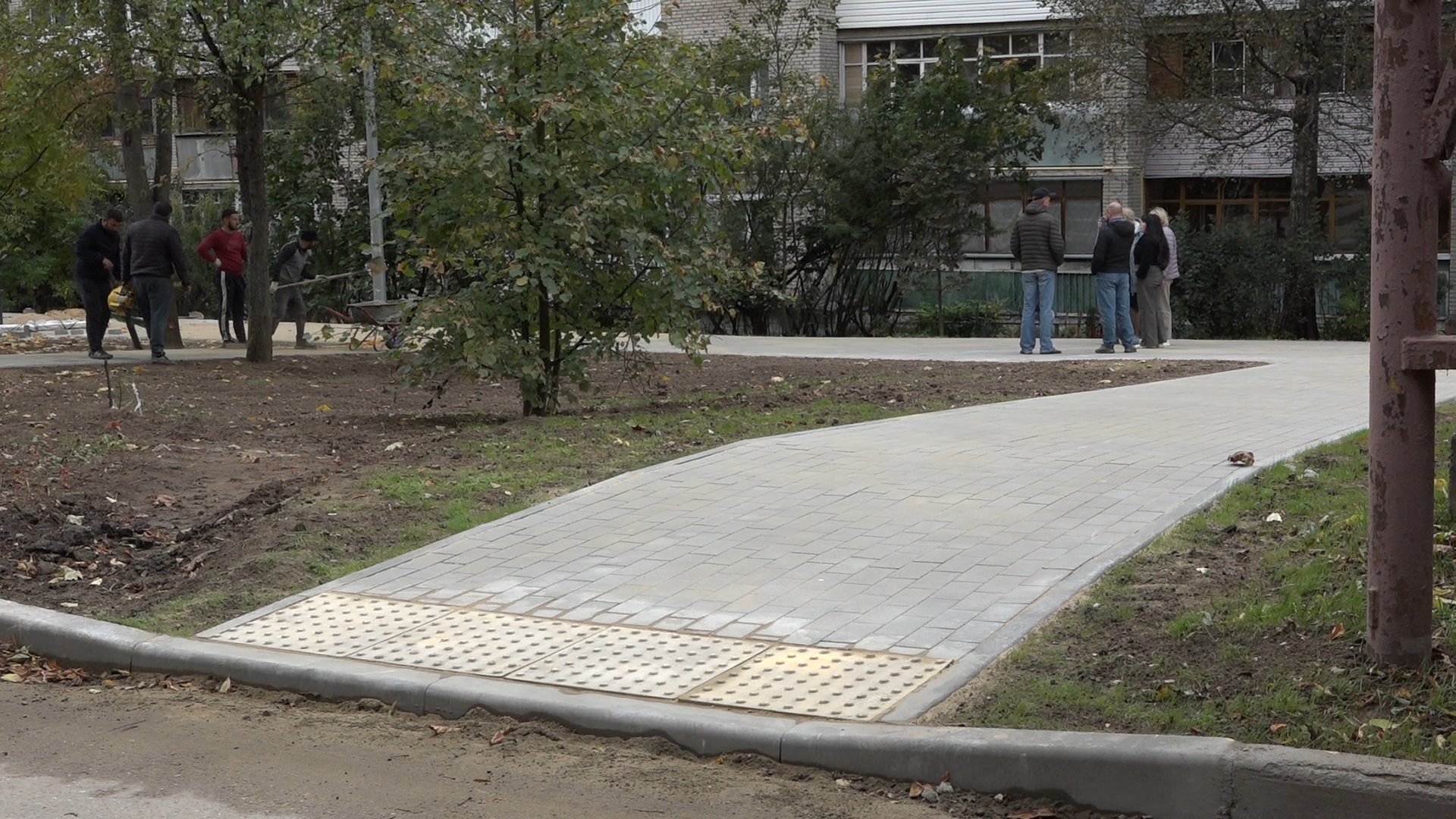 благоустройство территории, власиха благоустройство, цветной бульвар власиха, новая общественная территория, благоустройство 2025,