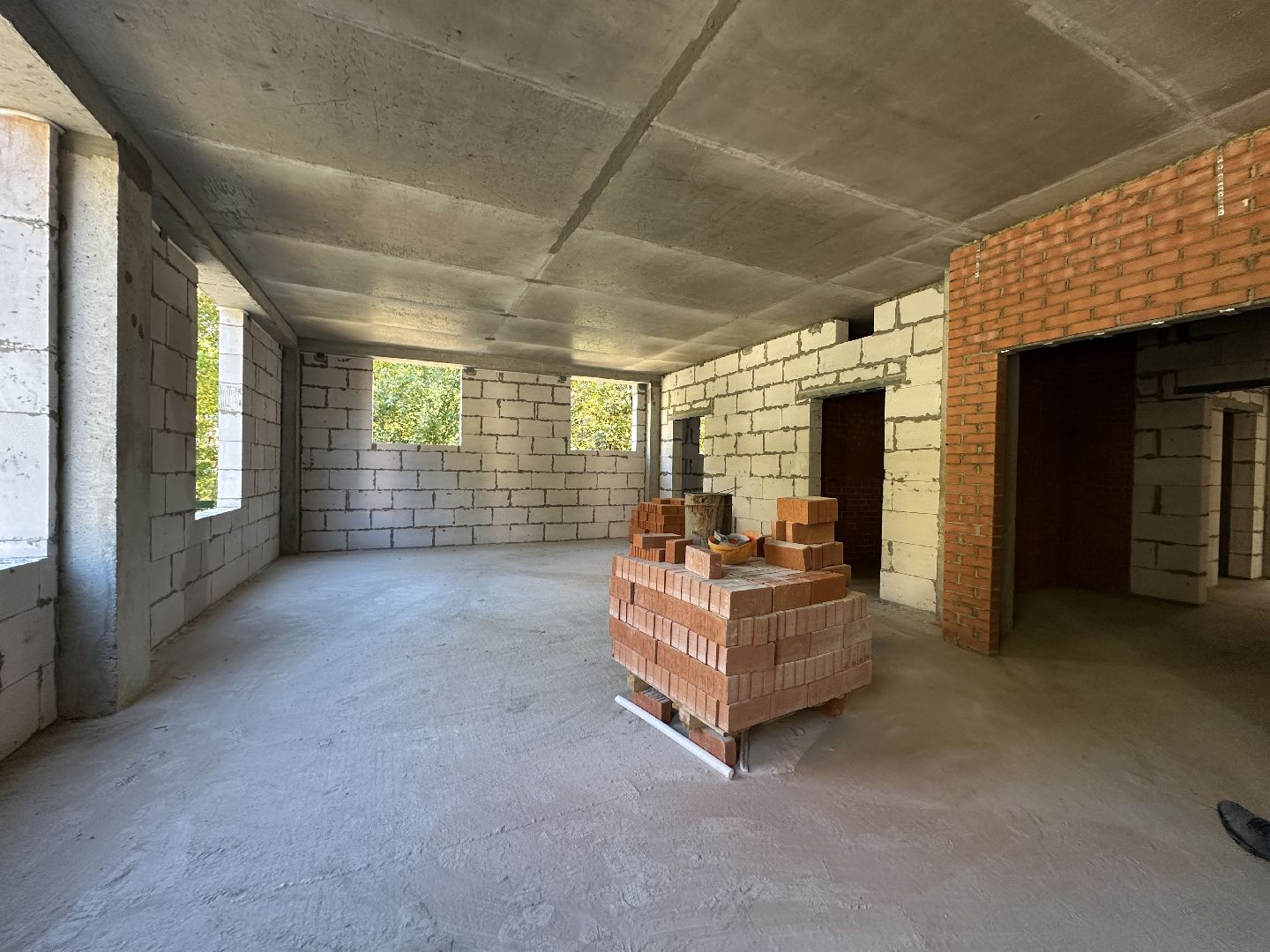 строительство, пушкинский городской округ, пушкино, детский сад,