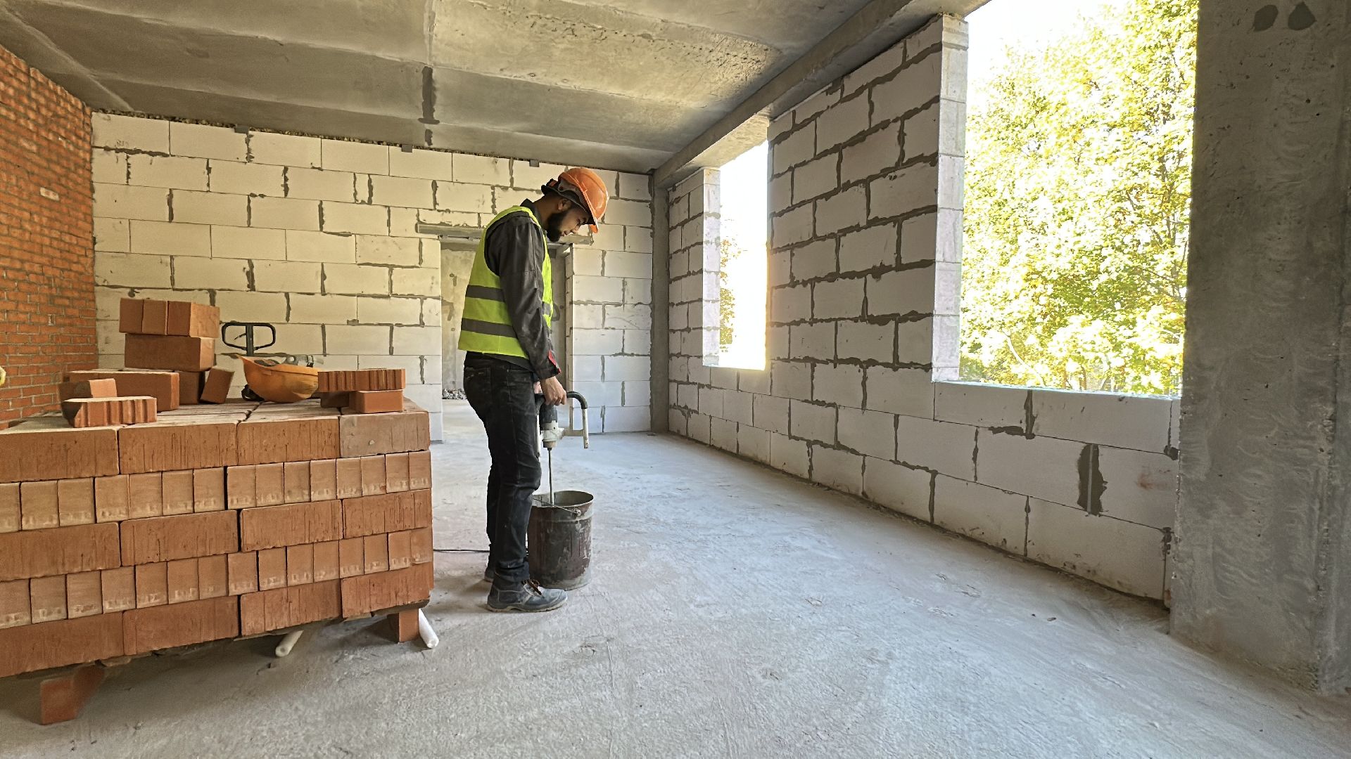 строительство, пушкинский городской округ, пушкино, детский сад,