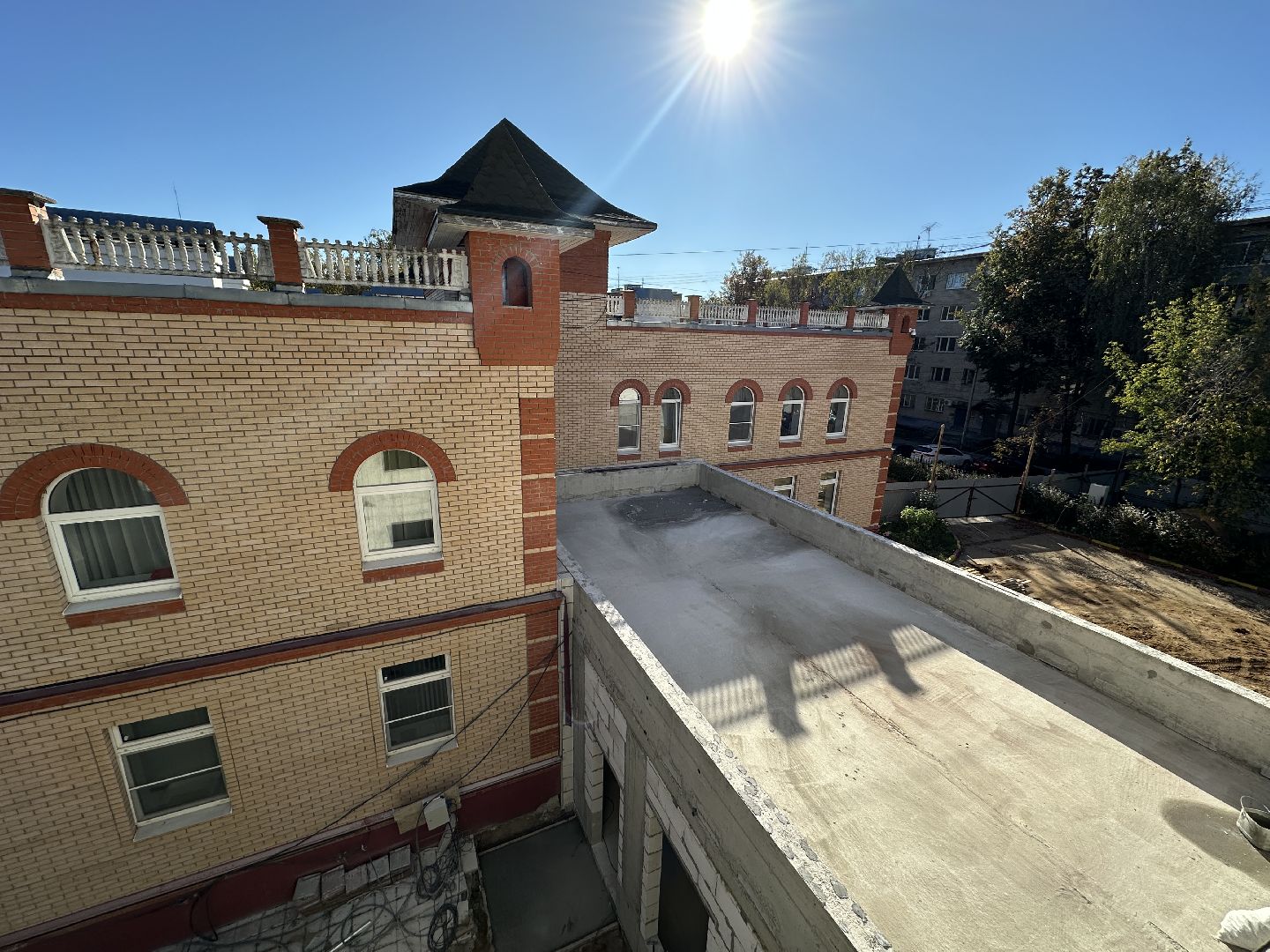 строительство, пушкинский городской округ, пушкино, детский сад,