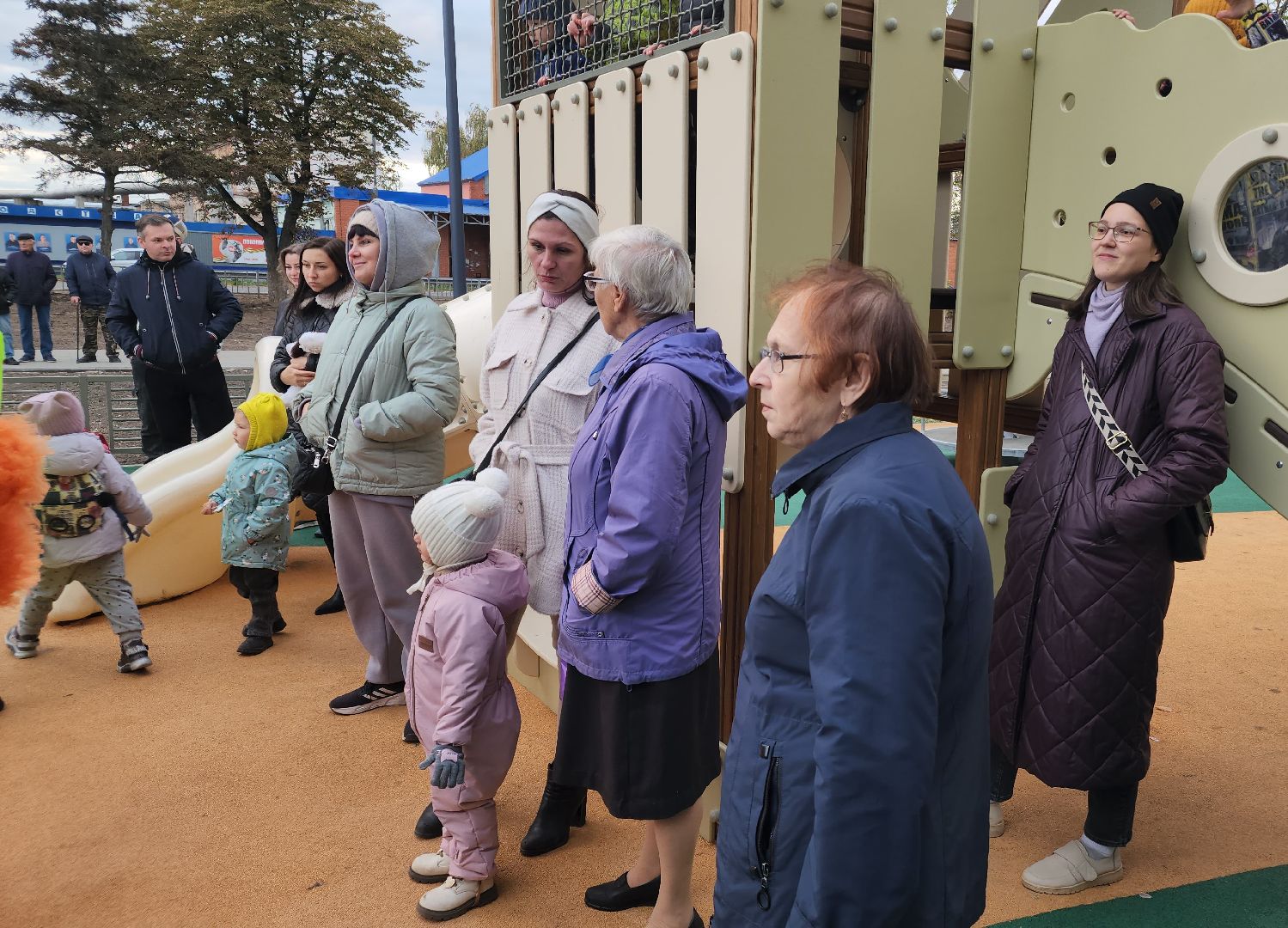 благоустройство 2025, скверы подмосковья, ликино-дулево, орехово-зуевский округ,