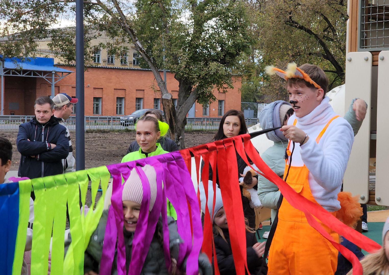 благоустройство 2025, скверы подмосковья, ликино-дулево, орехово-зуевский округ,