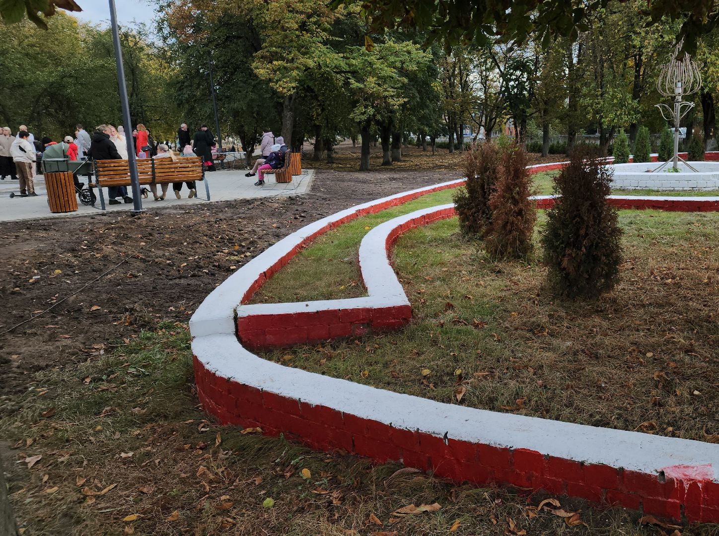 благоустройство 2025, скверы подмосковья, ликино-дулево, орехово-зуевский округ,