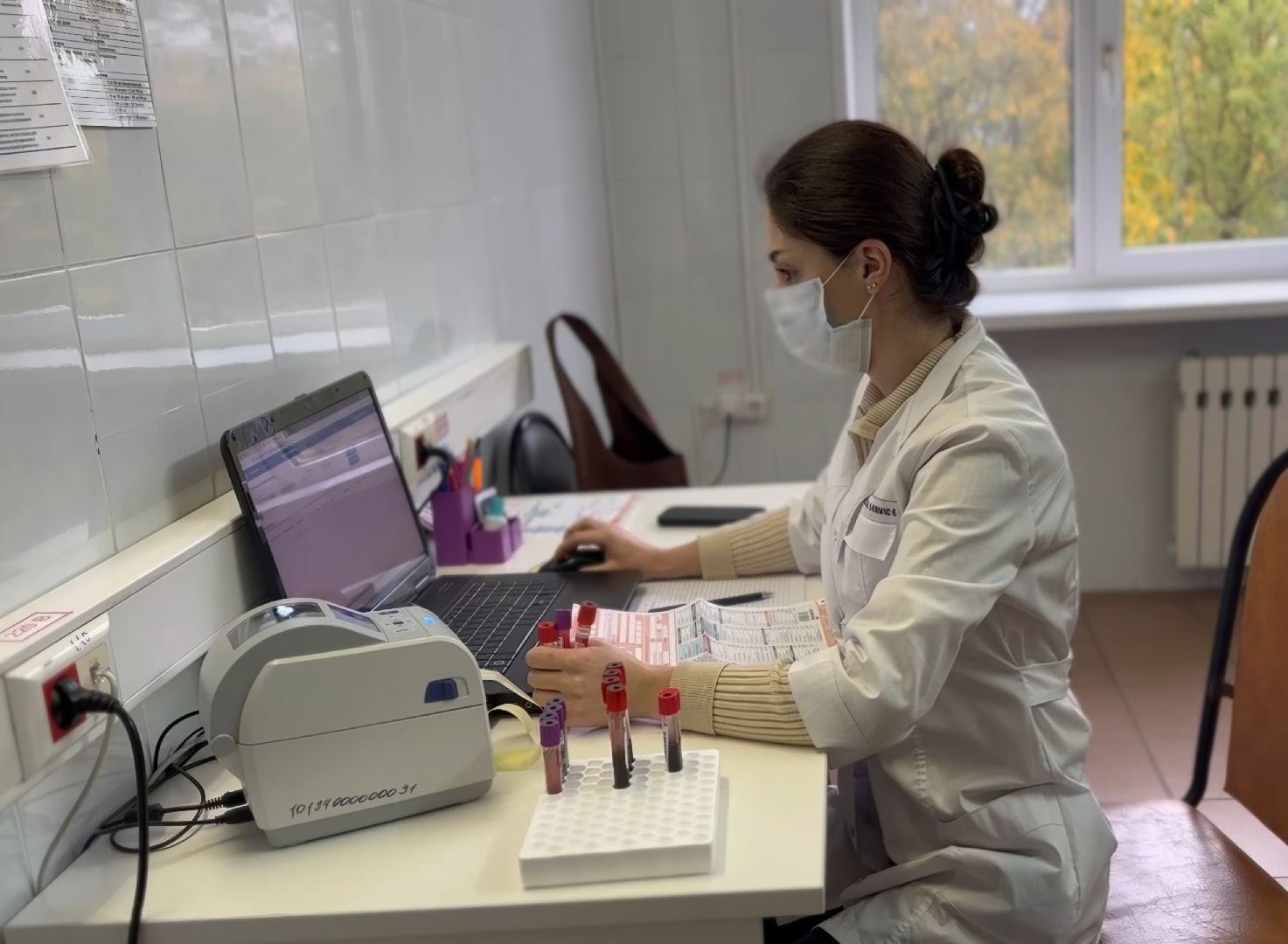 электросталь, больница, медицина, диспансеризация, врач, жители,