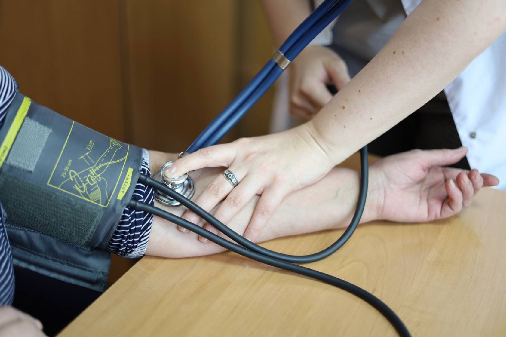 электросталь, больница, медицина, диспансеризация, врач, жители,