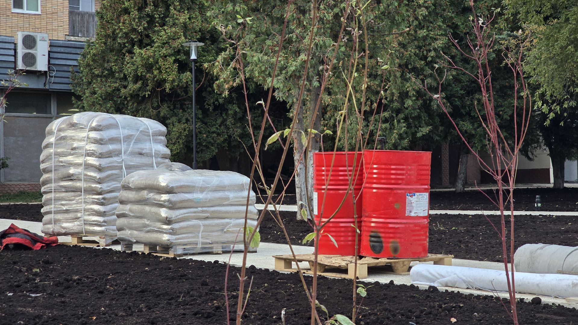 Коломна, Озеры, благоустройство,