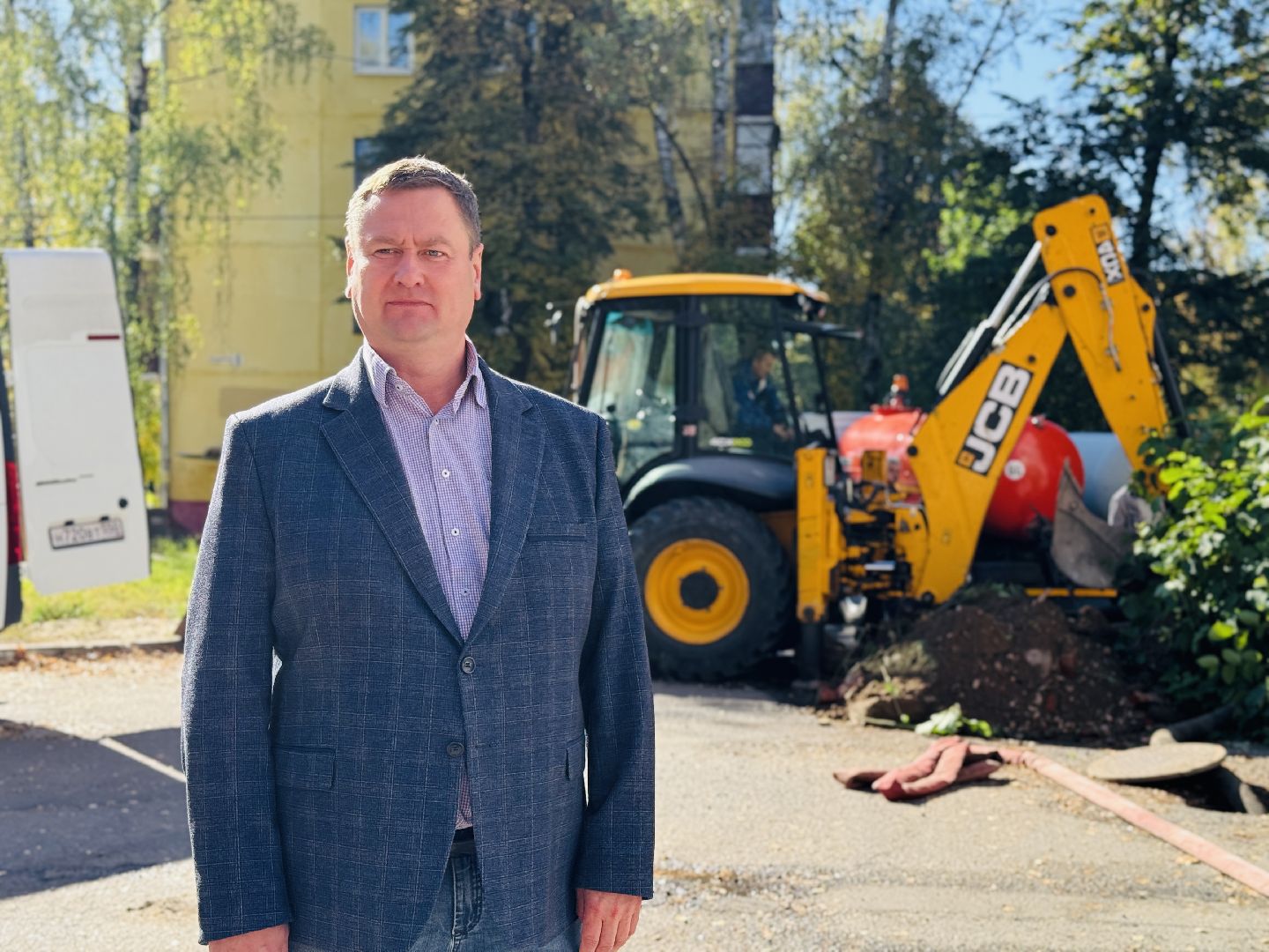 раменское, авария жкх, прорыв трубы отопления, теплосеть, раменская теплосеть, отопление, гвс, горячее водоснабжение,