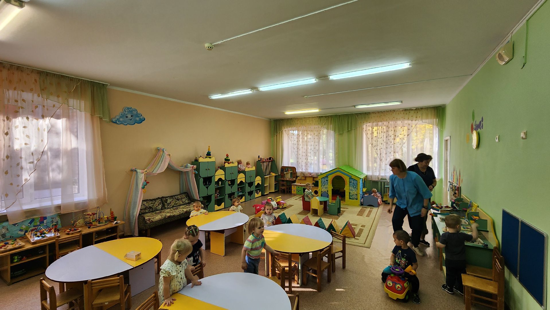 начало отопительного сезона, протвино, жкх,