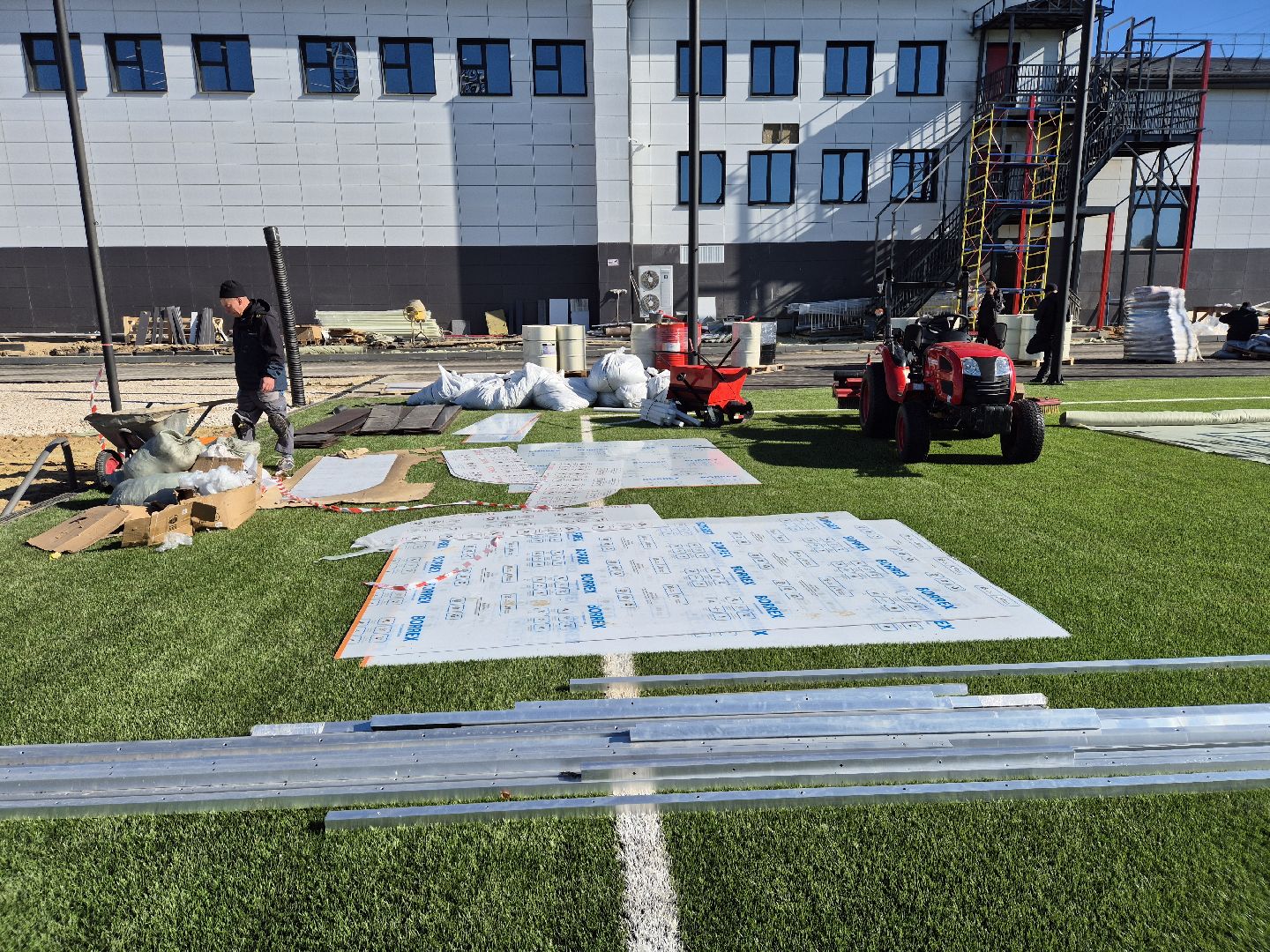 стадион торпедо, капремонт, орехово-зуево,