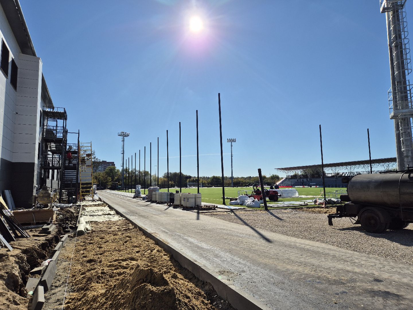 стадион торпедо, капремонт, орехово-зуево,