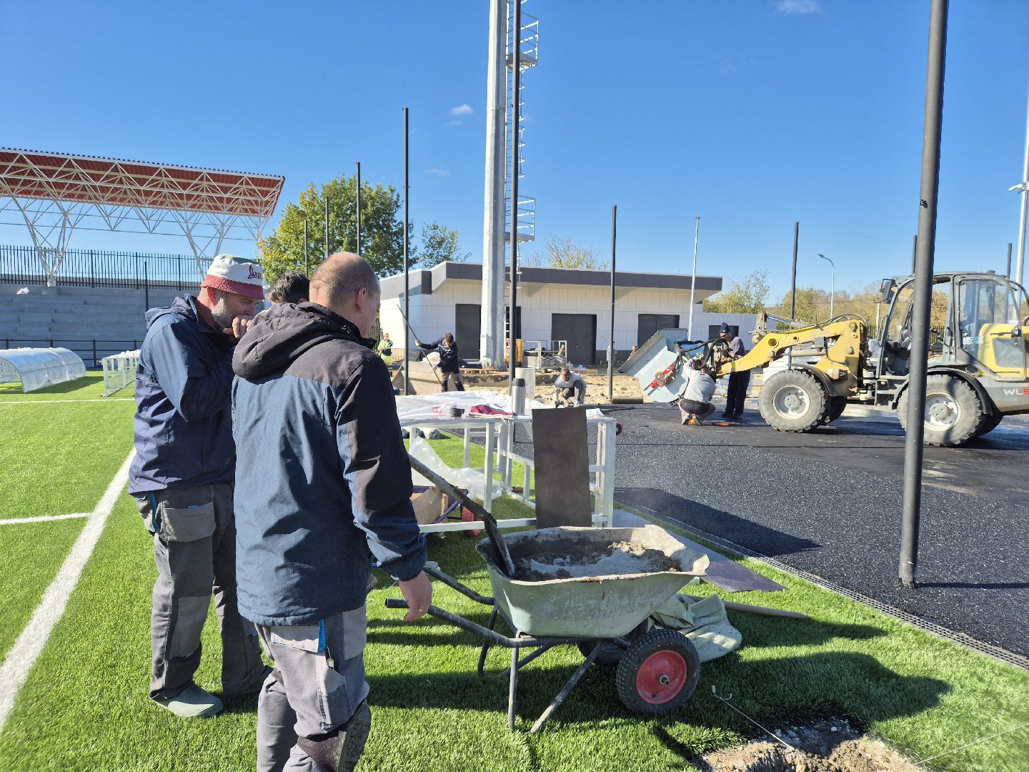 стадион торпедо, капремонт, орехово-зуево,