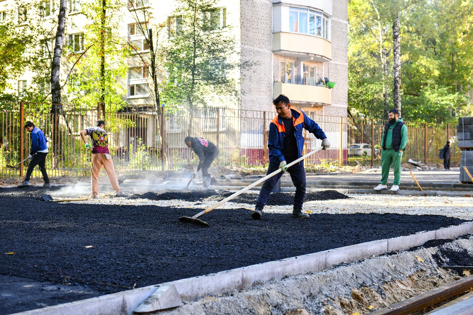 строительство, ремонт, детсад,