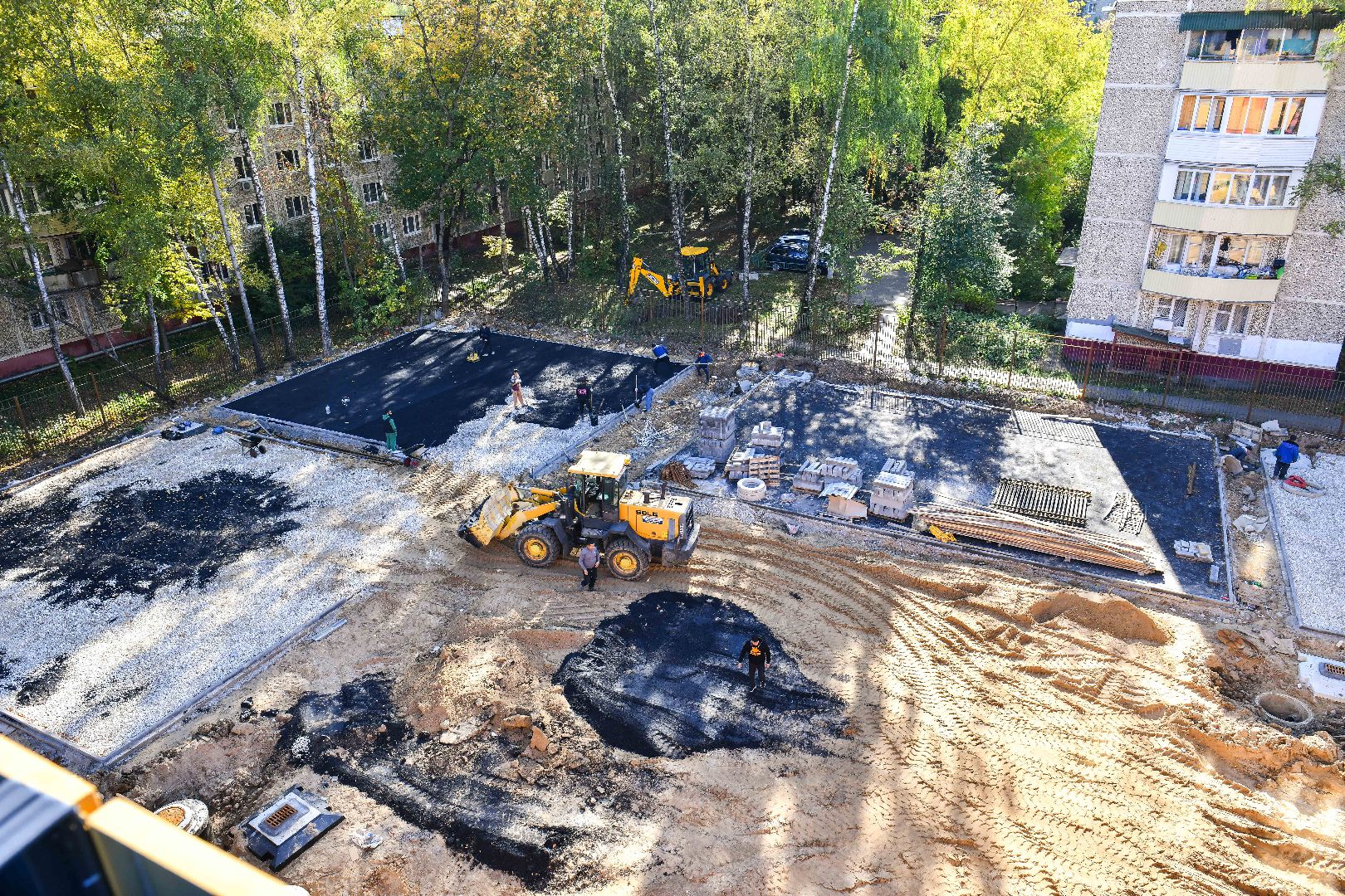 строительство, ремонт, детсад,