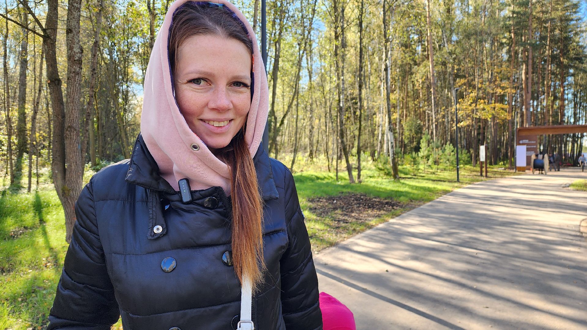 истра, благоустройство, лесопарк,